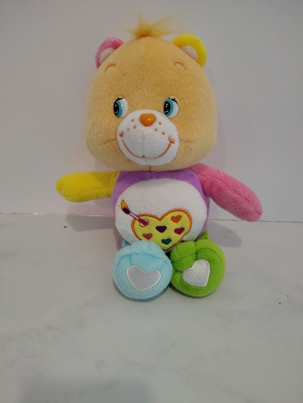 Carebear "Work Of Heart Bear"